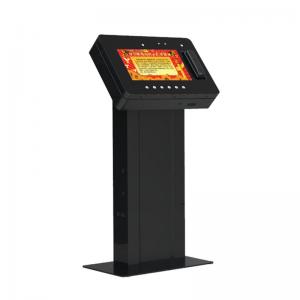 China 2500 nits IP65 Outdoor LCD Digital Signage Touch Screen Monitor supplier