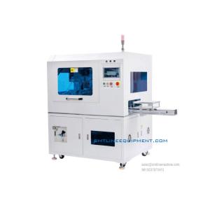 China Máquina separadora de PCB con ranurado en V rotativo en línea CN-VC10A supplier