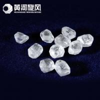 China White Natural Diamonds Low Price Loose Rough Natural Diamonds/ Uncut on sale