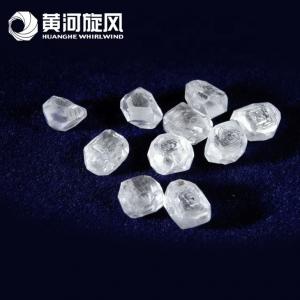 China White Natural Diamonds Low Price Loose Rough Natural Diamonds/ Uncut supplier