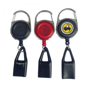 Heavy Duty Retractable Badge Reel Retractable Cigarette Lighter Holder