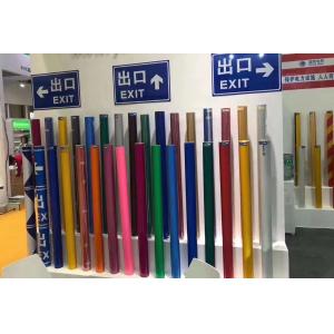 PET material Reflective Vinyl Sheeting 3100 for road sign with Red/Yellow/Blue/Green Color
