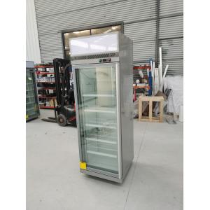 Plug in Embraco Multideck Glass Chiller For Retail Operator