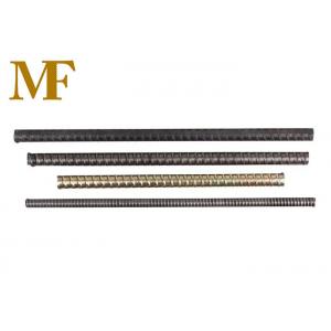 Durable Construction Formwork Accessories 3 Meter 15/17mm Size Tie Rods