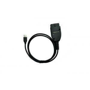 VAG Com 11.11.3 Vehicle Diagnostic Tool , Audi Ross Tech Vag Com USB Cable