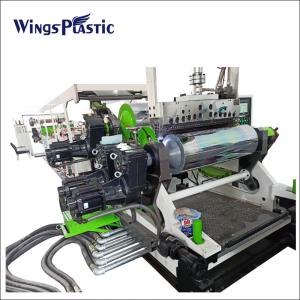 High Performance ABS PP PE Plastic Sheet Extrusion Machine