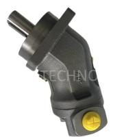 China CE R902137733 Hydraulic Oil Motor Pump Displacement Size 125 on sale