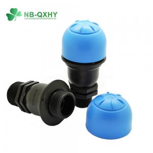 3/4" 1" 2" Inch Agriculture Drip Air Relief Valve Plastic for Irrigation Water Supply