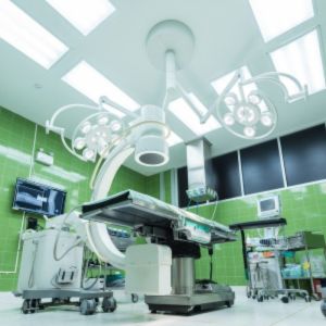 China Lâmpada de operação sem sombra LED com alça de movimento wholesale