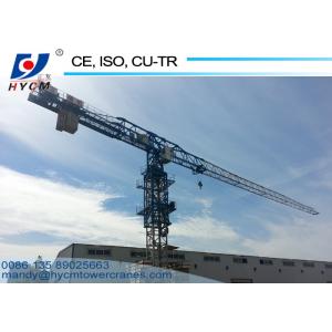 Factory in Shandong China Good Quality Construction Topless Tower Crane 32Ton