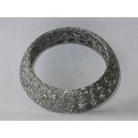 China 0.17MM 0.25MM Compressed Knitted Mesh Catalytic Converter Wire Mesh For Sealing on sale