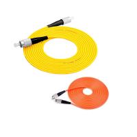 China FC To FC Optical Fiber Patch Cord For FTTA FTTH BBU RRU RRH  LTE Room Equipment on sale