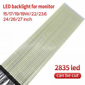 15"To 27" LED Backlight Strip CCFL LCD Screen To LED Monitor