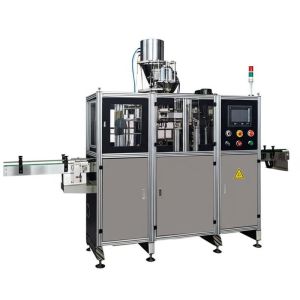 China AC380V 4kw/hr 2000kg CRC Cap Assembly Machine for Desiccant Caps with High Assembly Accuracy wholesale