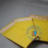 PE LDPE Custom printed white yellow 23*30 15*18 22*25 kraft padded envelope