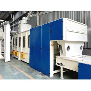 China High volume storage blending machine with dust cleaning functionality wholesale