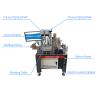 China 30W Mopa Natural Lash False Eyelash Automatic Feeding Double Head Laser Cutting Machine wholesale