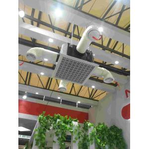 China Compact Design Ceiling Suspended Fcu Unit , 1600CFM Two Pipe Fan Coil Unit supplier