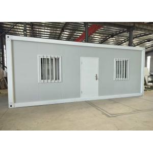 Foldable Customized Container House Home With Aluminum Alloy Window