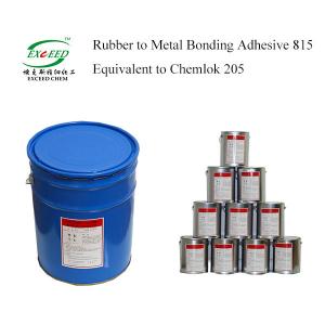 Rubber to Metal Bonding Adhesive 815 Equivalent to Chemlok 205 Chemosil 211