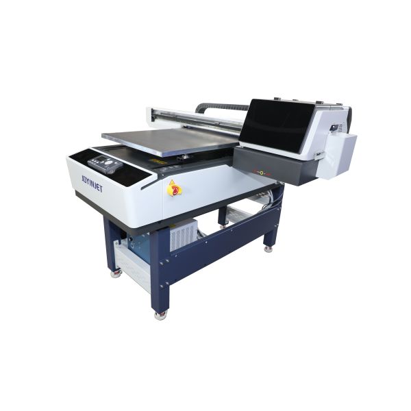 JN-6090U Mobile Covers Printing Machine With 3PC Epson I3200-U1 Printhead