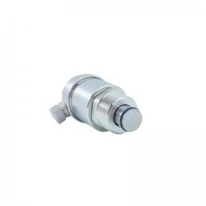 China Quick Automatic Air Intake Customized Request for Stainless Steel Thread Exhaust Valve supplier