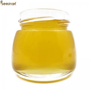 Pure Raw Honey Nature Fruitwood Flower Honey No Addictive Bright Yellow Color 100% Ntatural Bee Honey