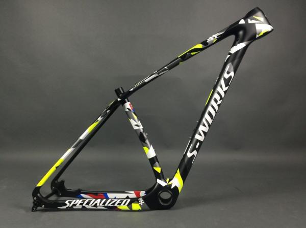 light mtb frame