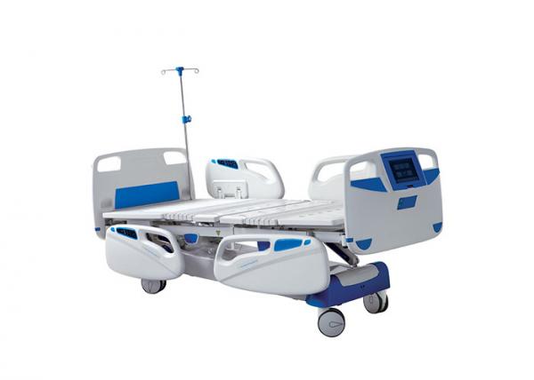 Medical Equipment Electric Hospital Patient Bed With Weight Scale Function for
