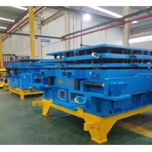 Aluminum Permanent Mold Casting Aluminum Customized Color For Molding Line