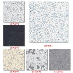 China Cleanroom / Operation Room / Pharmacy Vinyl Floor Tiles Roll Commercial ESD PVC Floor supplier