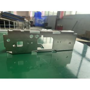 China Precisión SPCC-SD ATM Componentes estructurales y funcionales con níquel electrolítico H 27MM supplier