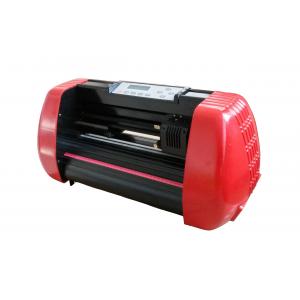 Mini Red Light Point Cutting Plotter Machine Streamline Design Vinyl Plotter Cutter