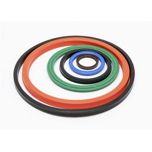 Excavator Oil Seal Kit Piston Ring for Rubber Oil Seal