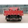 Cheap price 3 tons HOWO 4x2 cargo truck