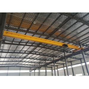 2 ton electric overhead travelling crane with remote control