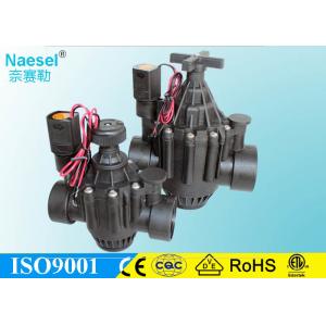 Lawn Sprinkler System Irritrol Sprinkler Valve , Fast Solenoid Operated Check Valve