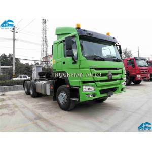 Euro 2 Wd615.47 Prime Mover Vehicle  Easy Maintenance Repair With Sgs