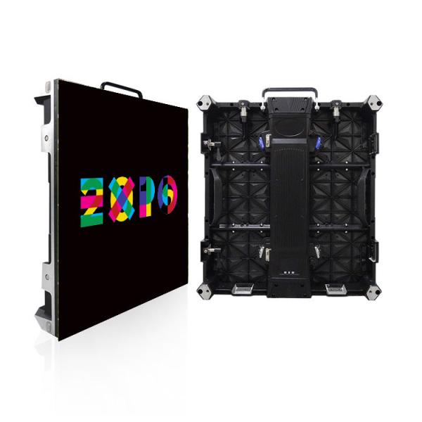 Customized Indoor Fixed LED Display For Expo Event P1.875/P1.935/P2 2K/4K Series