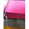 Durable Polyester Sheets / GPO3 Fiberglass Sheet With UL And Reach & RoHs
