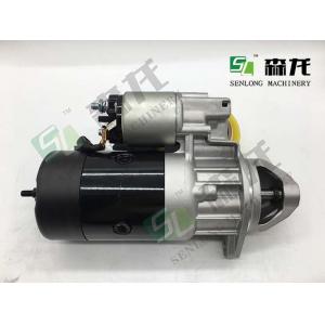 China 12V 11T 18230N BPM Arctic Ionic 62-88 Excavator Starter Motor supplier