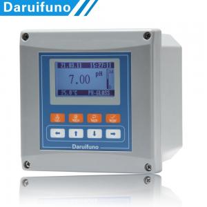 China 2000mV Online PH ORP Analyzer For Aquaculture Water Treatment supplier
