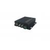 3g-sdi to Fiber Optical Converter with 1 Channel RS485 to fiber Optical Extender