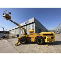 China Ucb-0.2 Lifting Platform Underground Mining Dump Truck Customized on sale