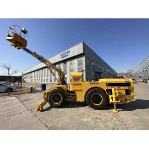 Ucb-0.2 Lifting Platform Underground Mining Dump Truck Customized