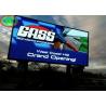 China Die-Cast Aluminum Waterproof Outdoor HD Module Display P3 P4 P5 P6 P10 LED Billboard wholesale