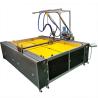 China Funcionamiento sin esfuerzo hasta cuatro operadores Sistema dot gluer con tiempo de calentamiento 2-30min wholesale