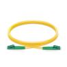 China LC/FC/SC/ST Fiber Optic Jumper , Branch Optical Fiber Patch Cor for Data Center wholesale
