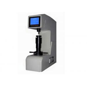 China Large Screen Digital Rockwell Hardness Tester HRS - 150 For Hardness Testing supplier