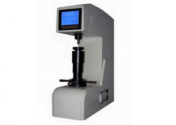 Large Screen Digital Rockwell Hardness Tester HRS - 150 For Hardness Testing